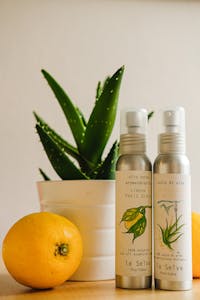 Olio corpo Limone Petit Grain