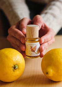 Profumo botanico LiManGe