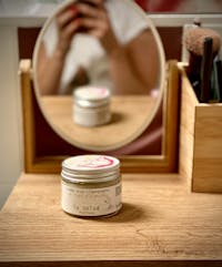 Crema viso rigenerante ai fiori d'arancio