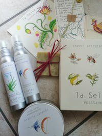 Trattamento completo Arancio Lavanda