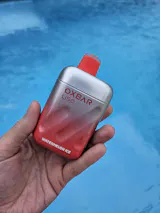 Oxbar Liso Watermelon Ice - 28000 Puffs