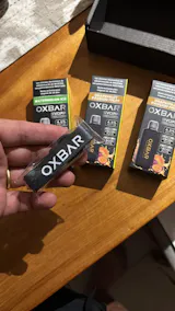 Oxbar Svopp Watermelon Ice - 25000 Puffs