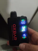 Oxbar Svopp Strawberry Watermelon - 25000 Puffs