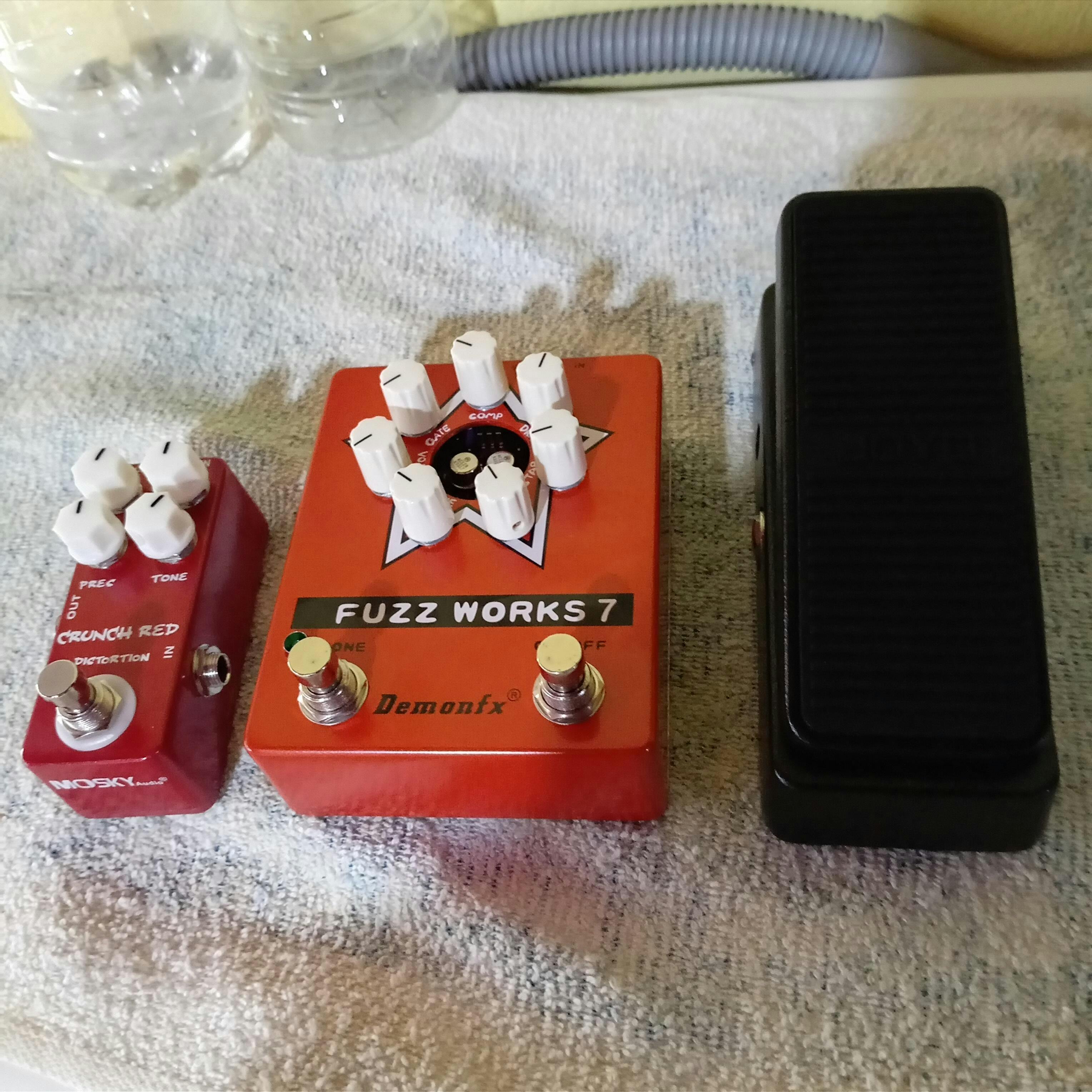 FUZZ WORKS 7 - FUZZ FACTORY – LAAK MUSIC STORE