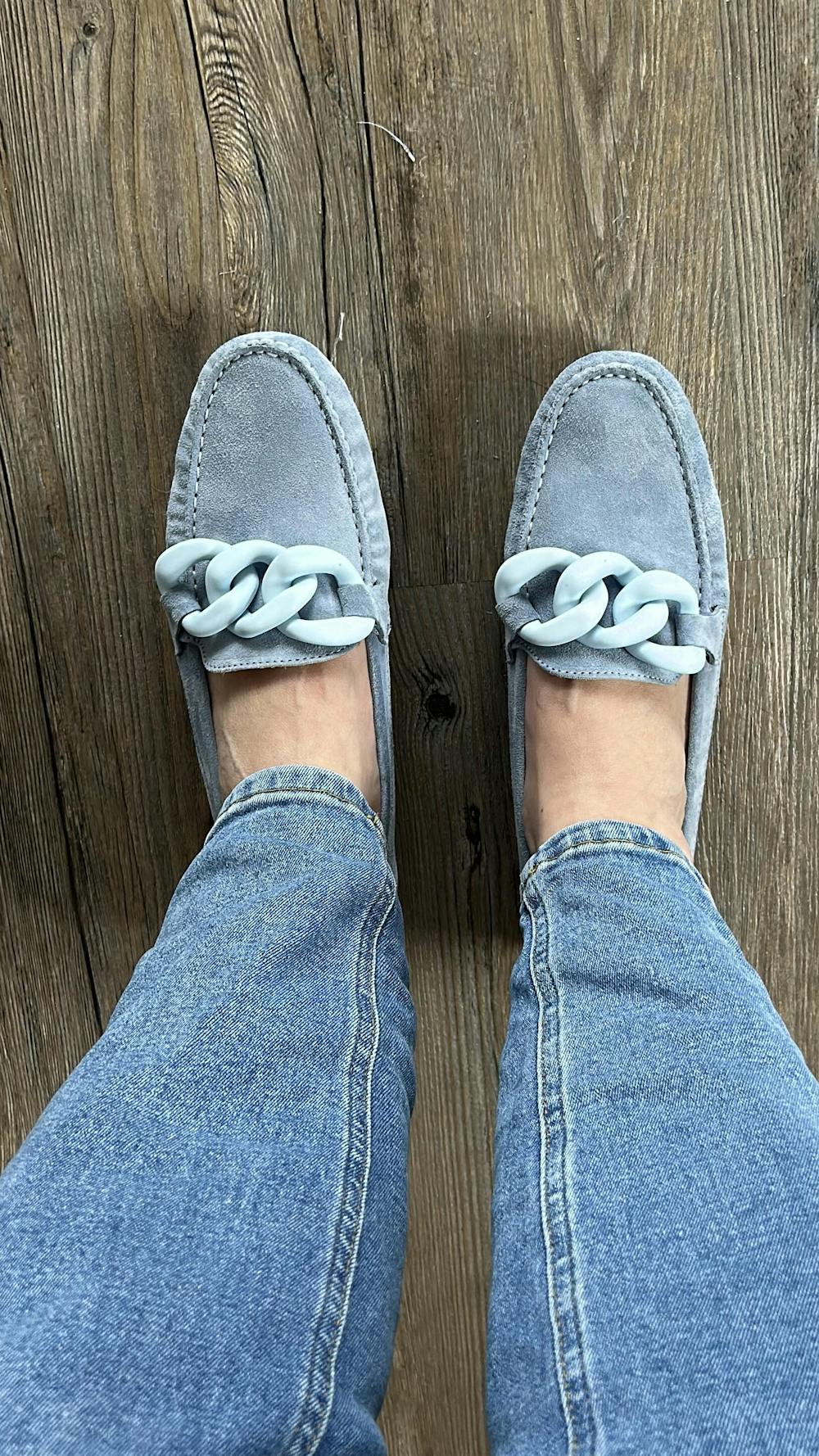 Loafer Hellblau | Hellblau