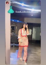 FESTIVE 2 PC KAFTAN SET