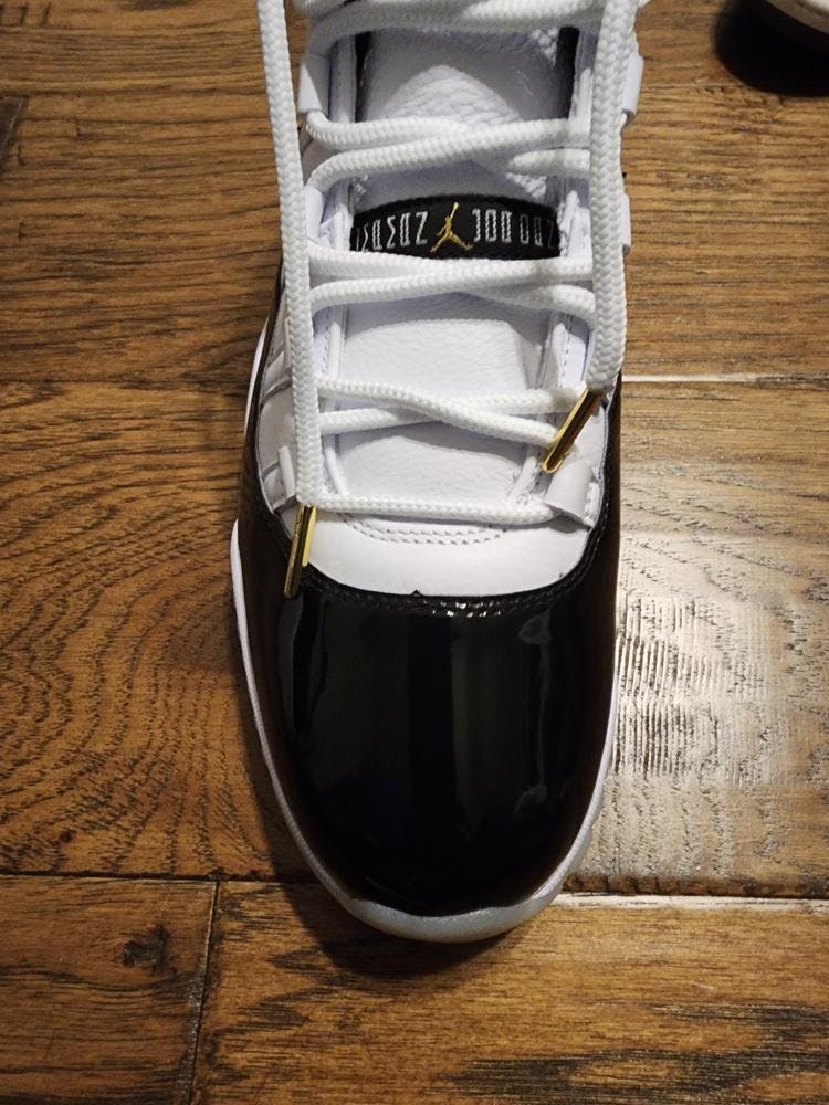 jordan 11 white rope laces