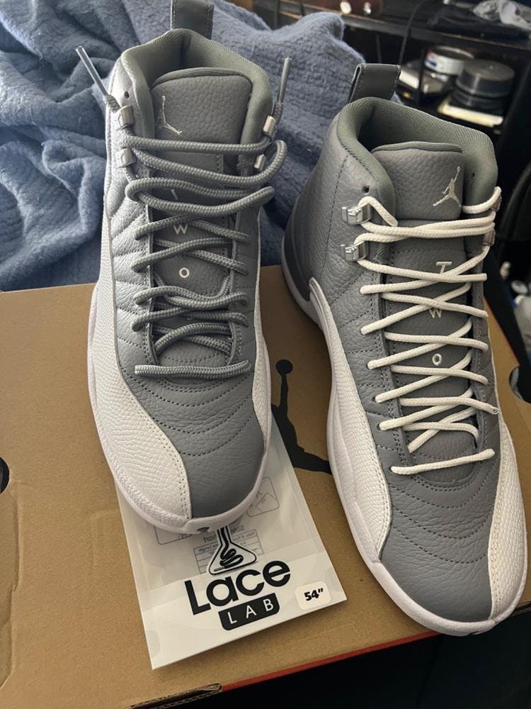 cool grey 11 laces