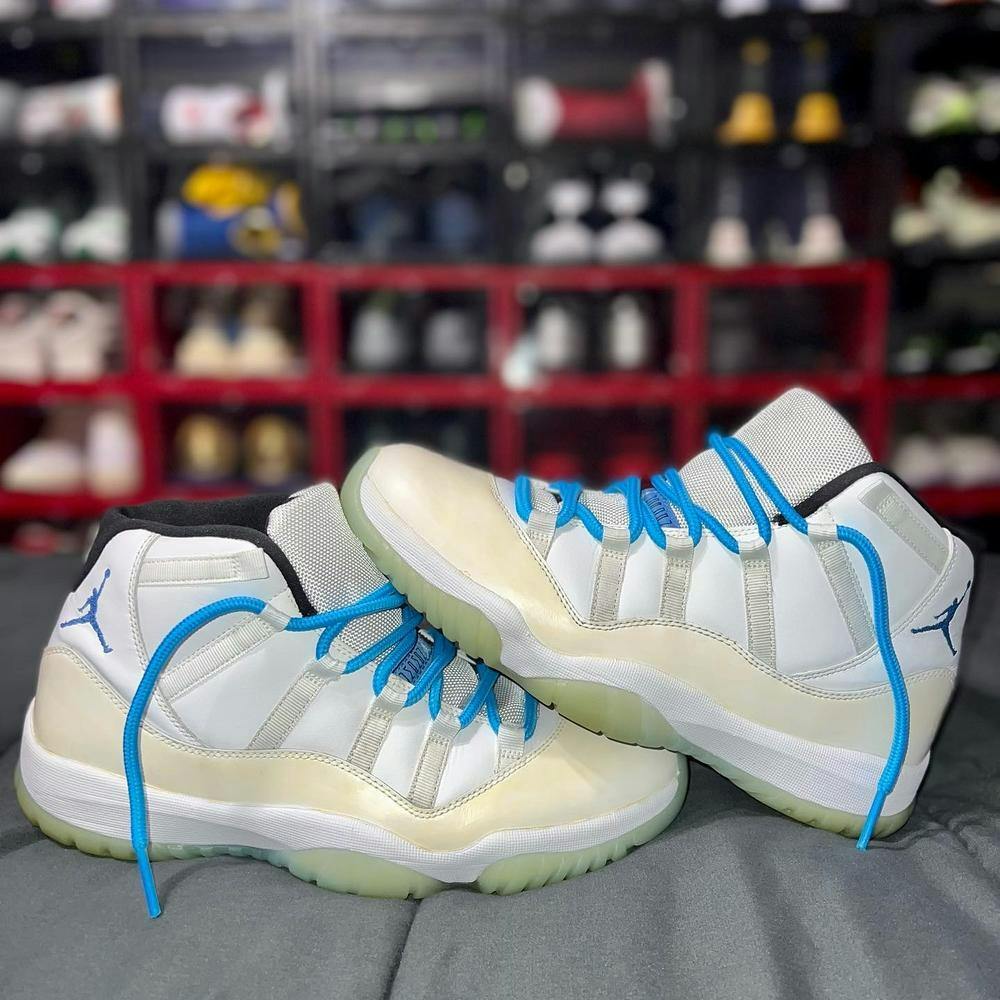 jordan 11 gamma blue laces