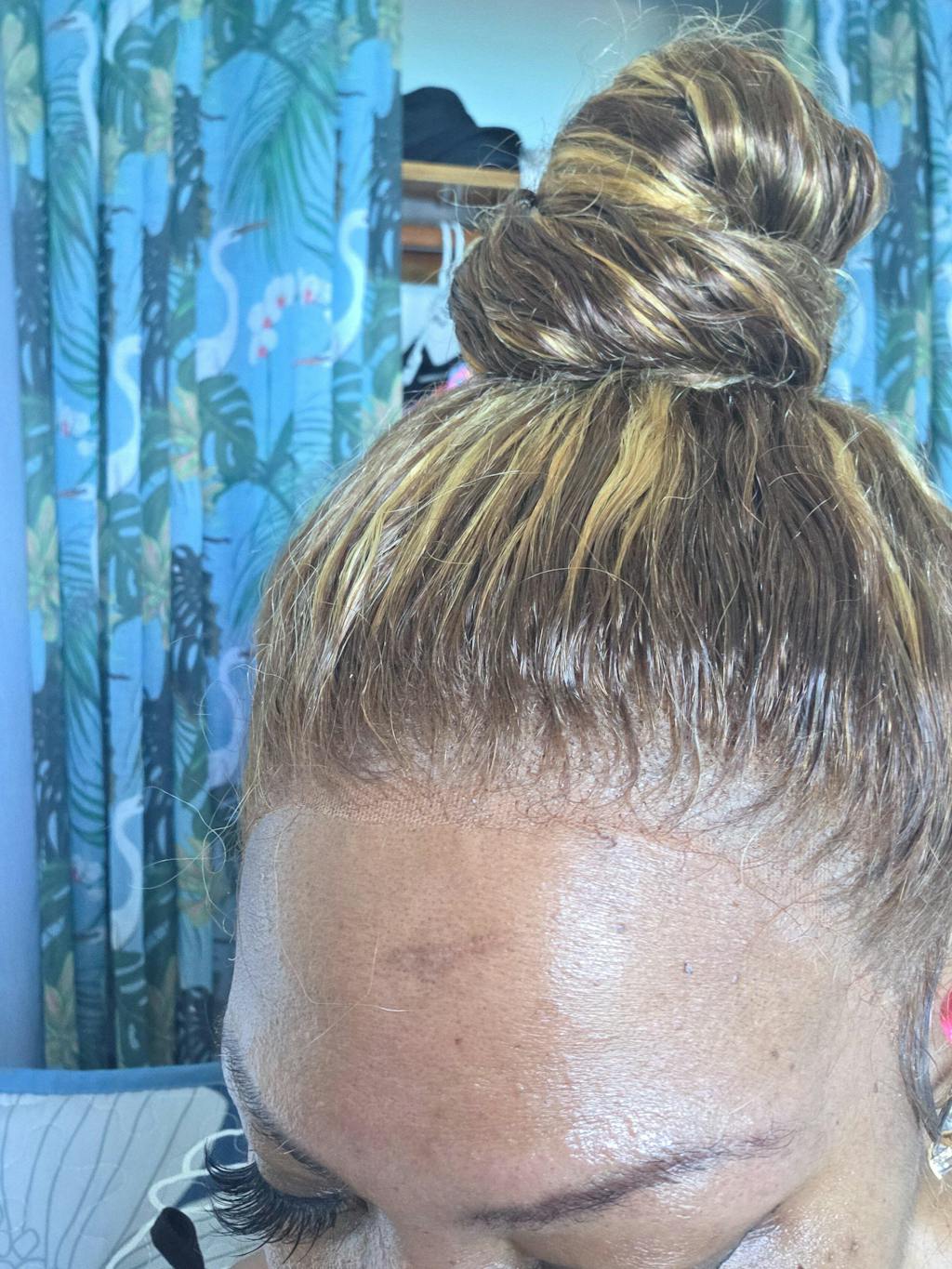 Lace Wig Install Kit