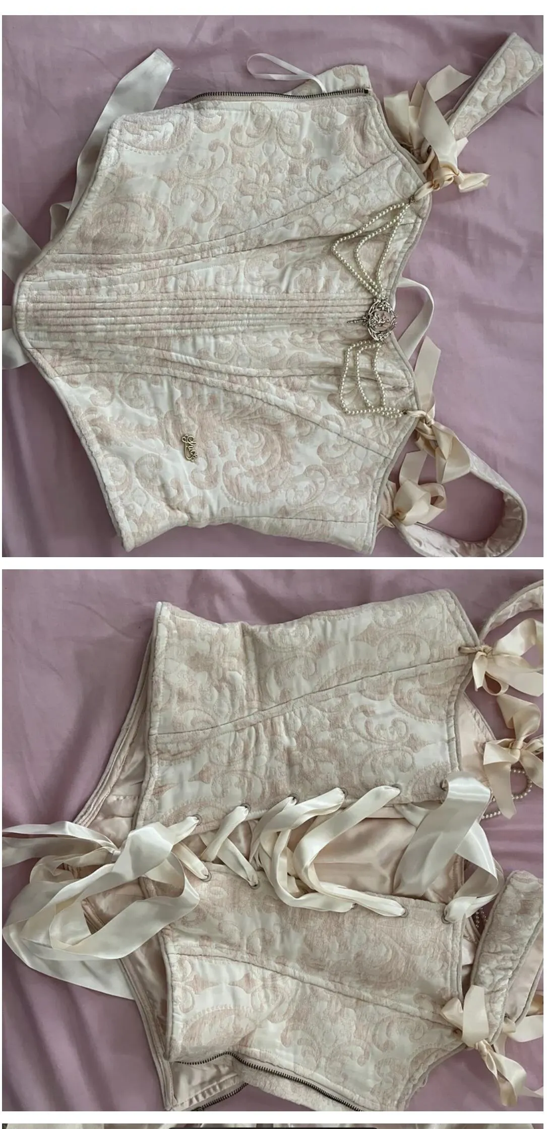 Cynthia Custom Made Corset