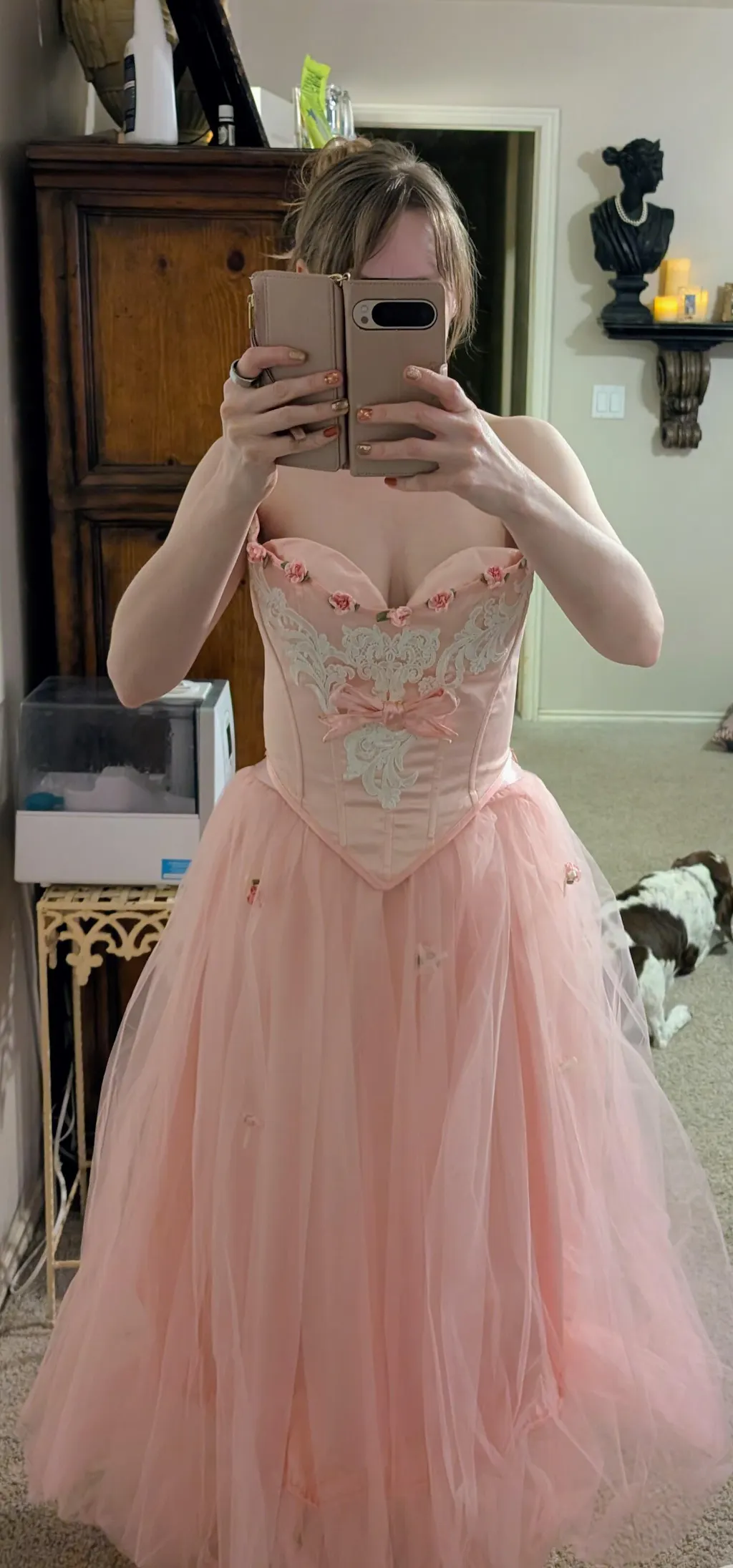 Genevieve Custom Made Corset main image 0