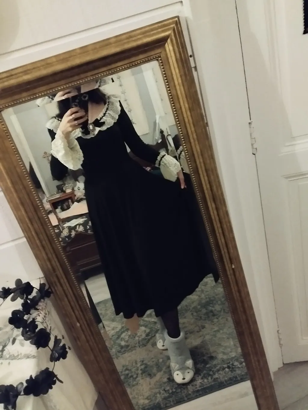 Pompeii Dress