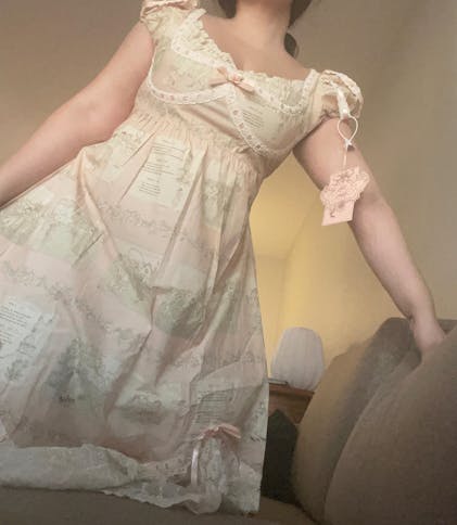 lacemade アニーの日記ドレス Diary of Annie Dress