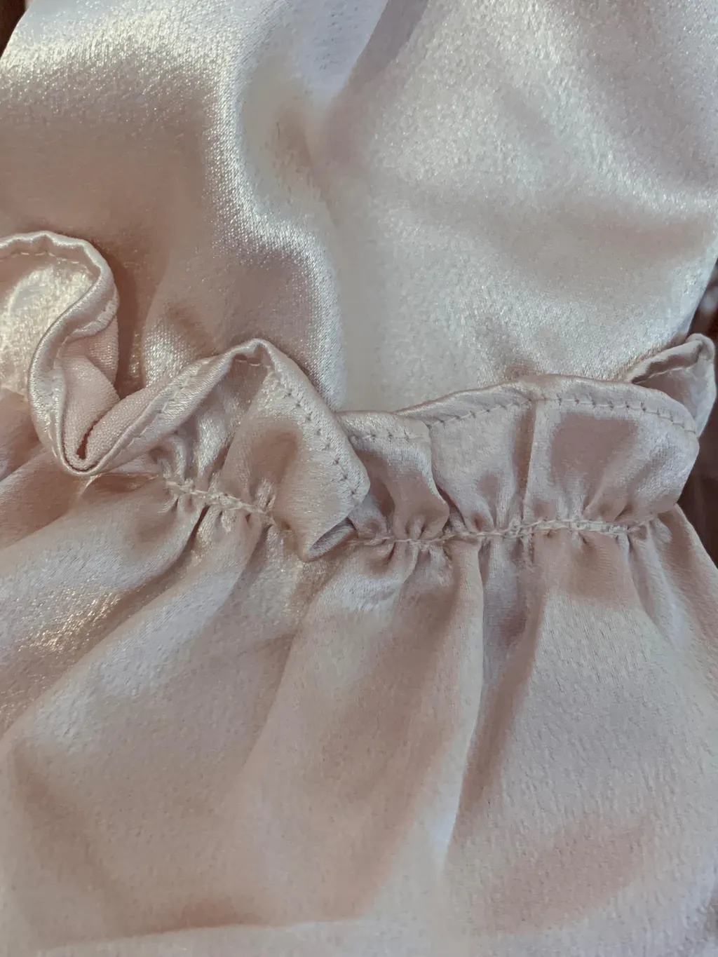 Cynthia White Princess Skirt