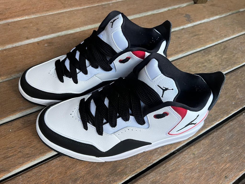 Fat Laces - Black - 20mm Width