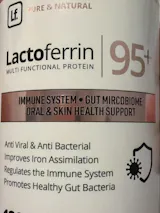 Lactoferrin Powder Capsule 300mg