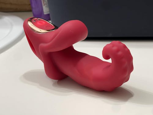 2025 Limited 70% ️OFF OraliX Suptruck 4-in-1 Thrusting & Licking Tongue Kiwinet Vibrator