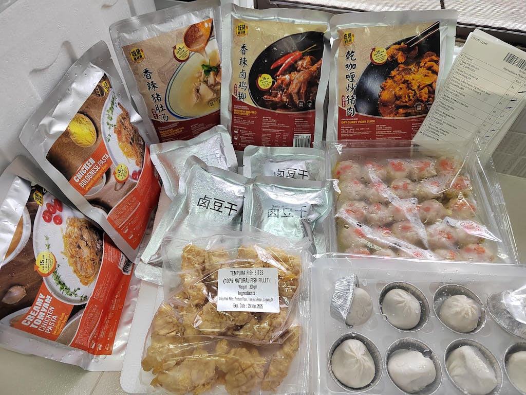 干咖喱炒猪肉 Dry Curry Pork Slice