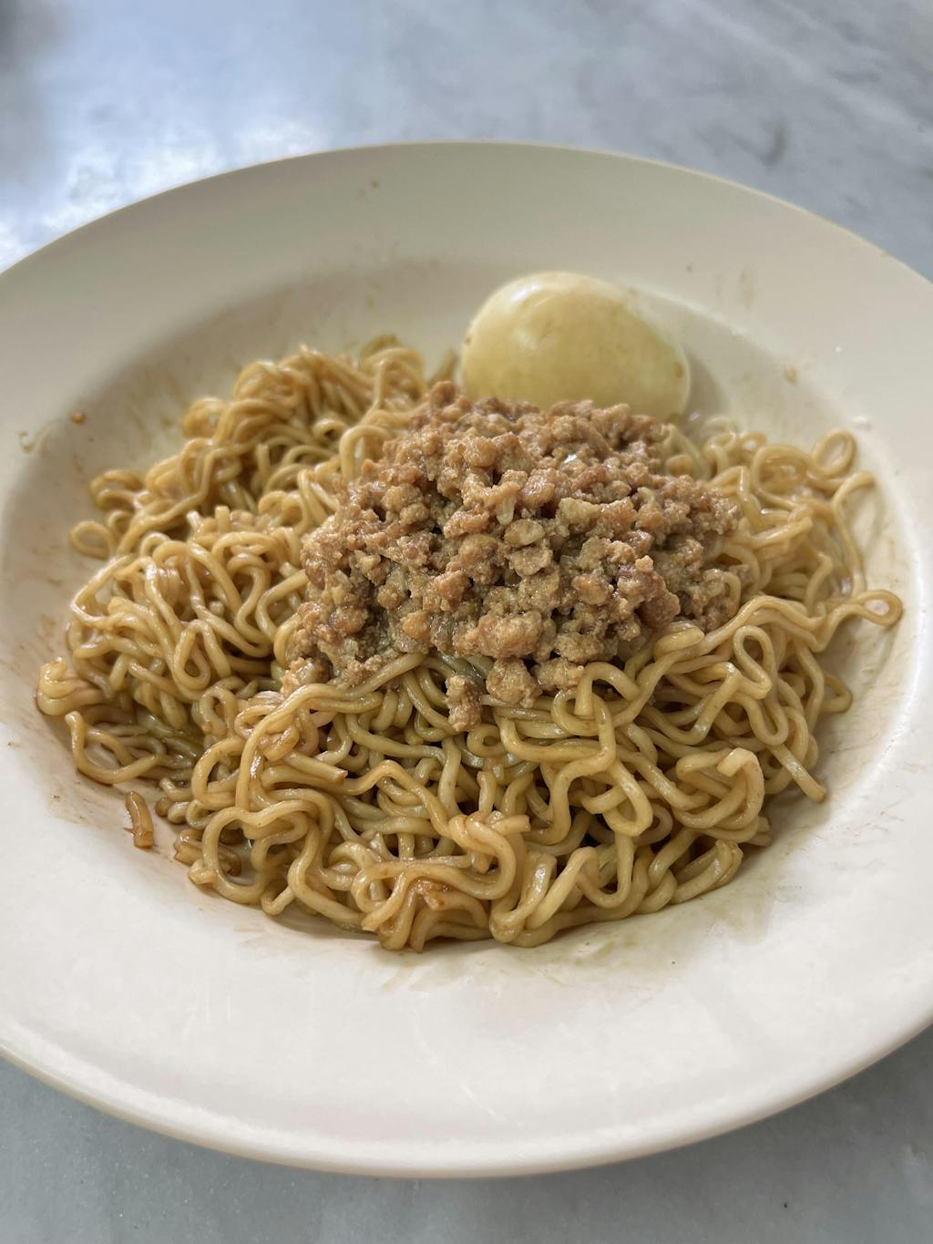 咸香卤肉碎 Teochew Braised Minced Pork