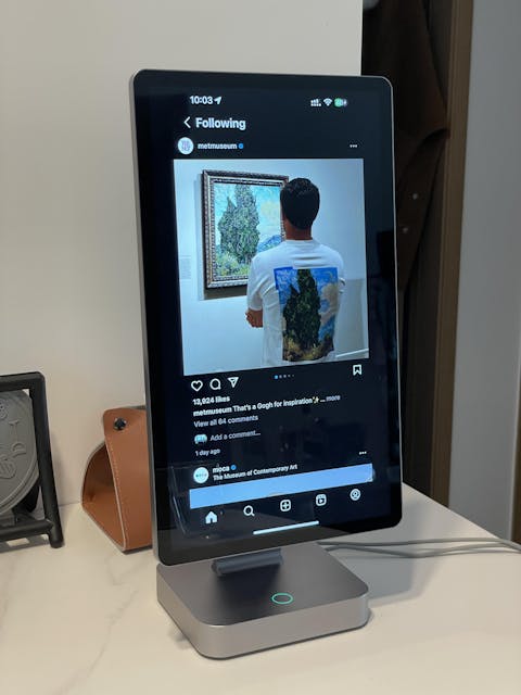 Lafos Pro Smartphone Display