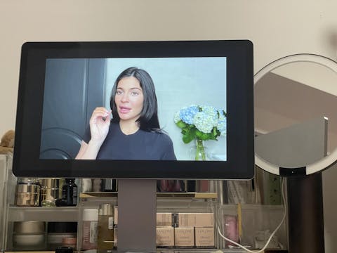 Lafos Pro Smartphone Display