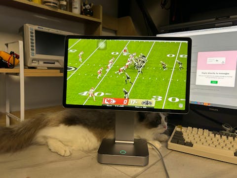 Lafos Pro Smartphone Display