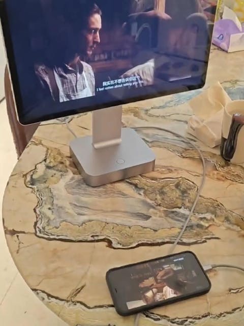 Lafos Pro Smartphone Display