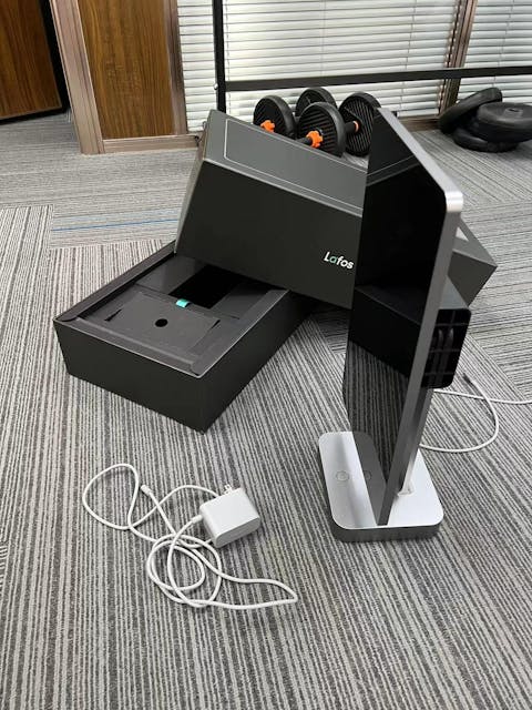 Lafos Pro Smartphone Display