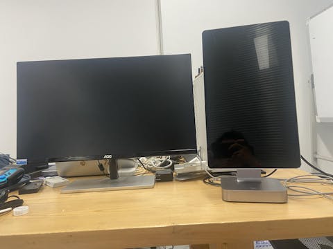 Lafos Pro Smartphone Display