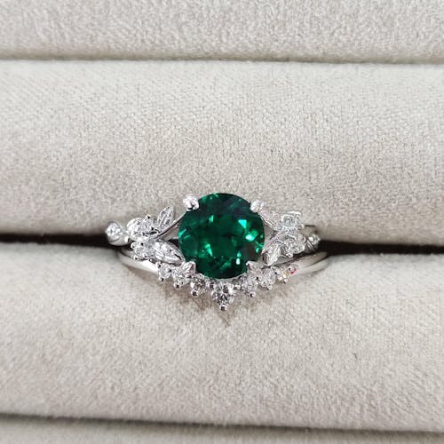 CAD Drawing For Custom Rings