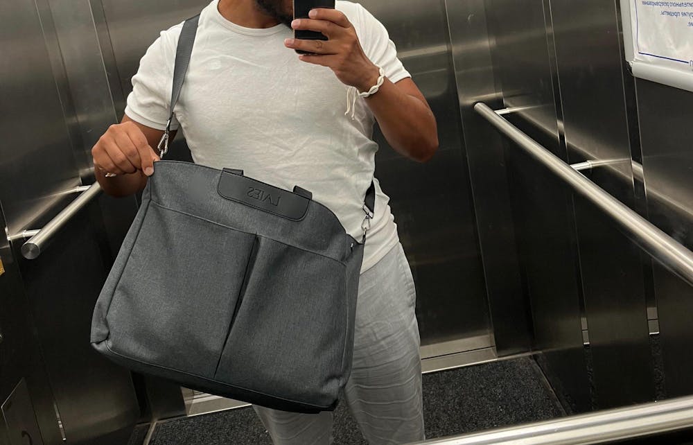 Wickeltasche 5in1