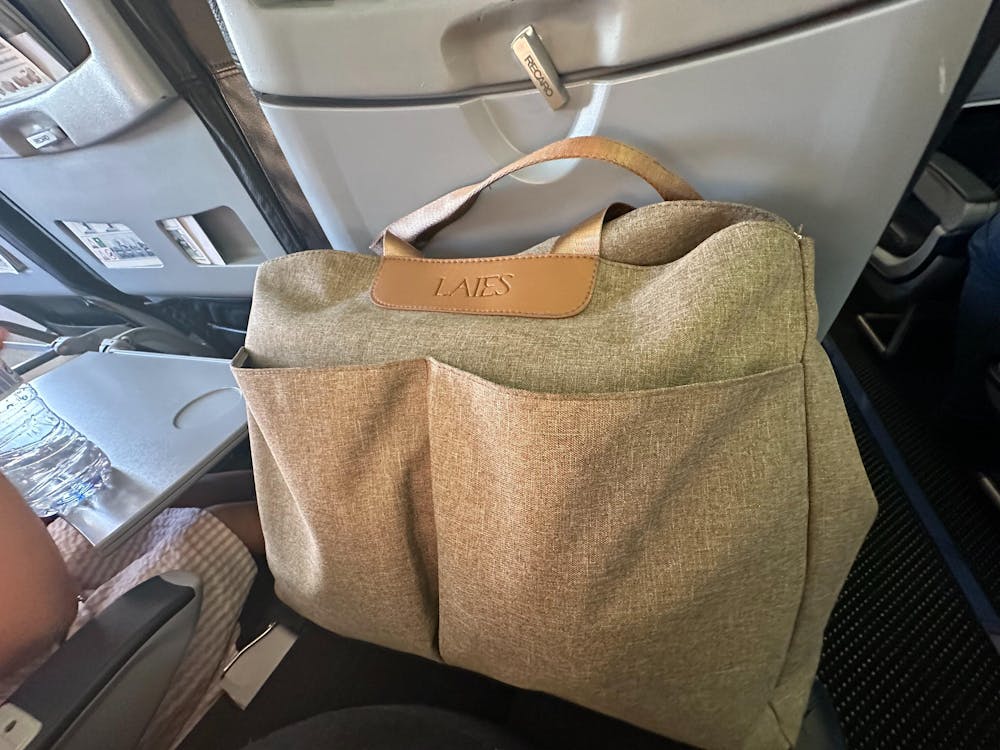 Wickeltasche 5in1