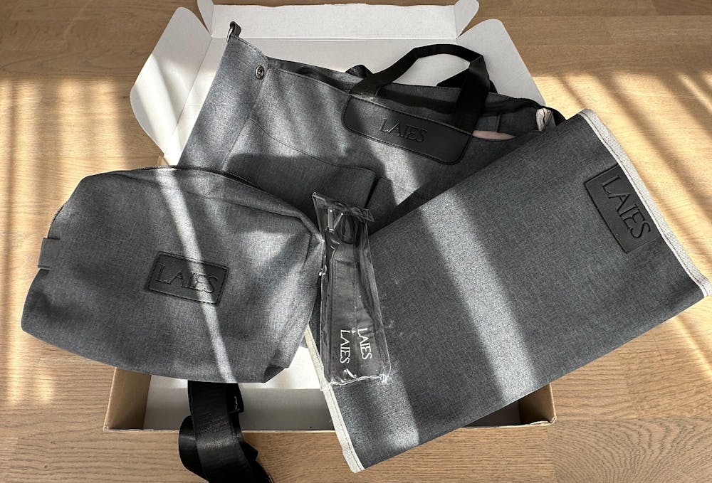 Wickeltasche 5in1
