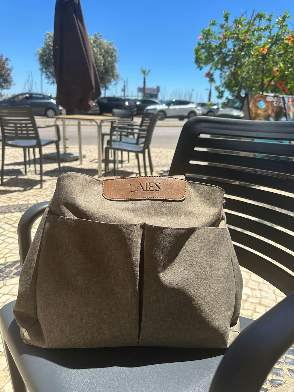 Wickeltasche 5in1