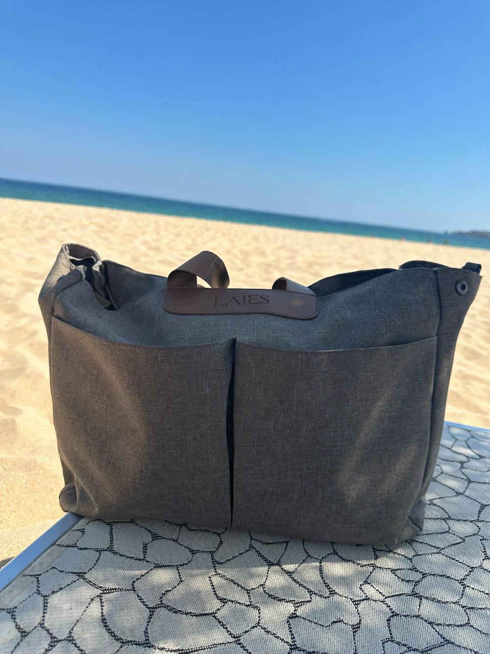 Wickeltasche 5in1