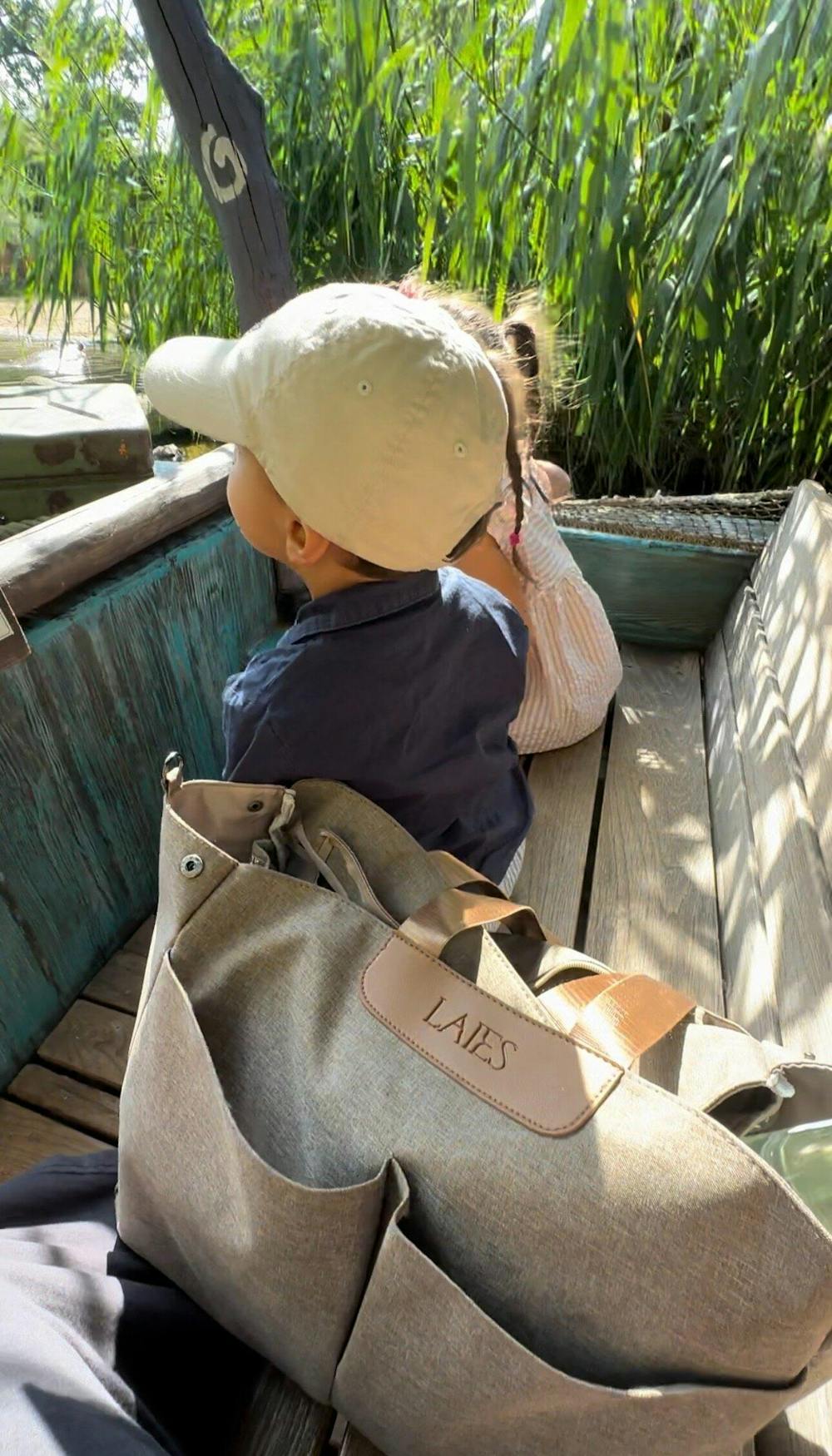 Wickeltasche 5in1