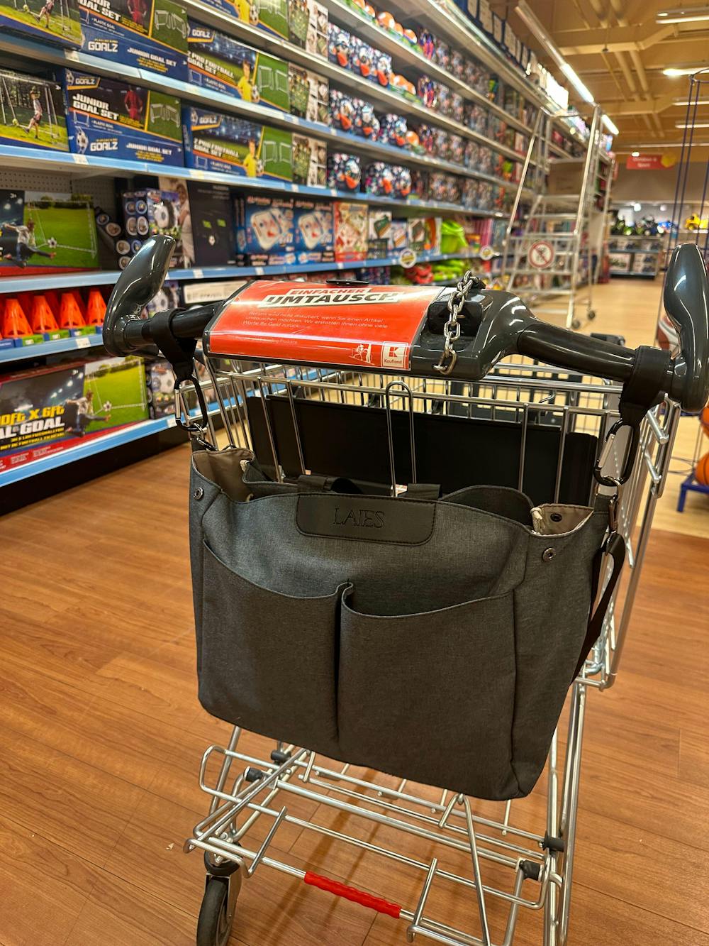 Wickeltasche 5in1