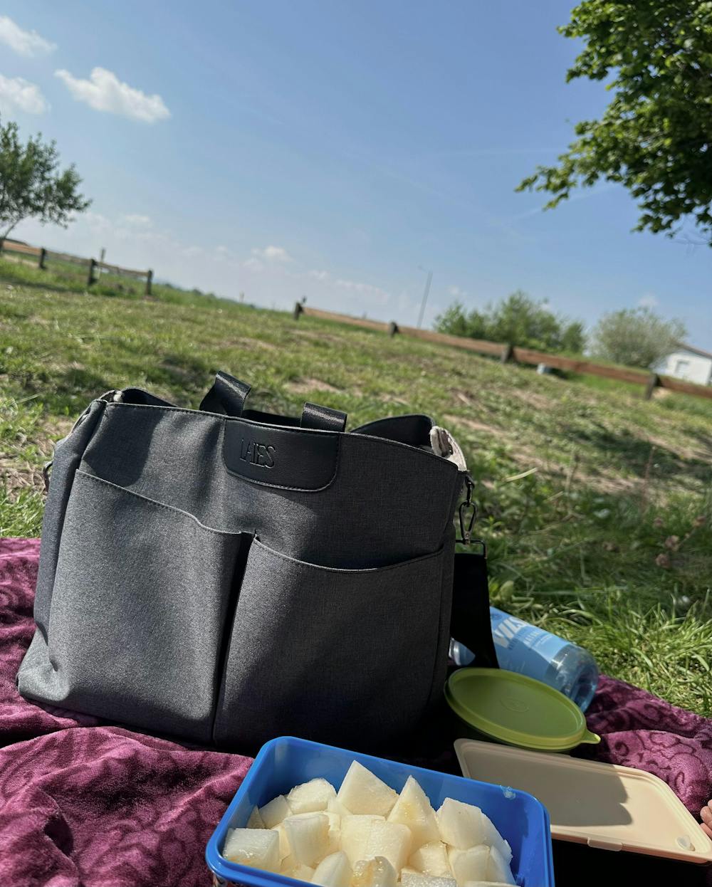 Wickeltasche 5in1
