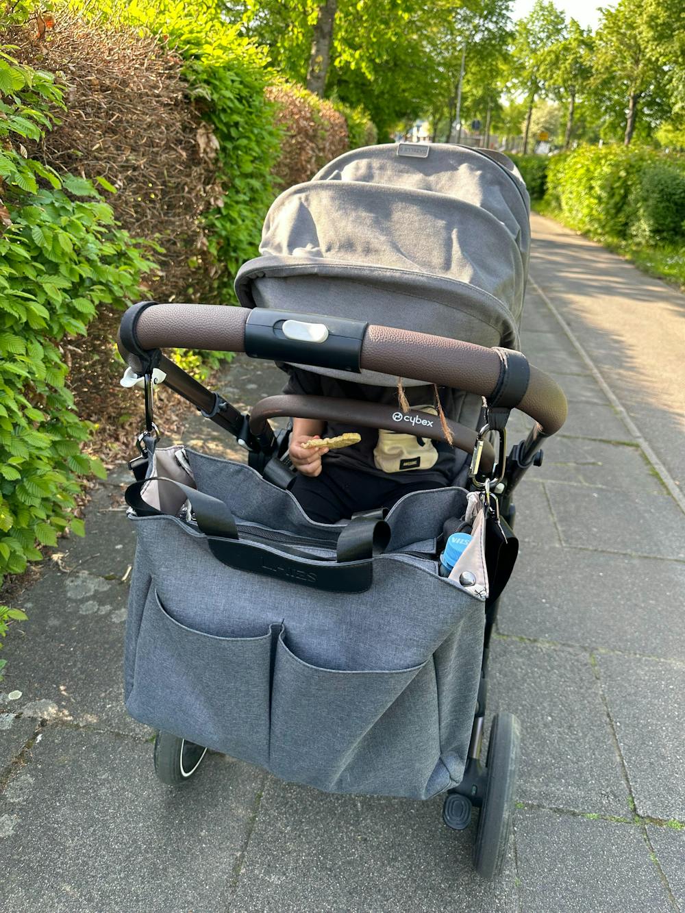 Wickeltasche 5in1