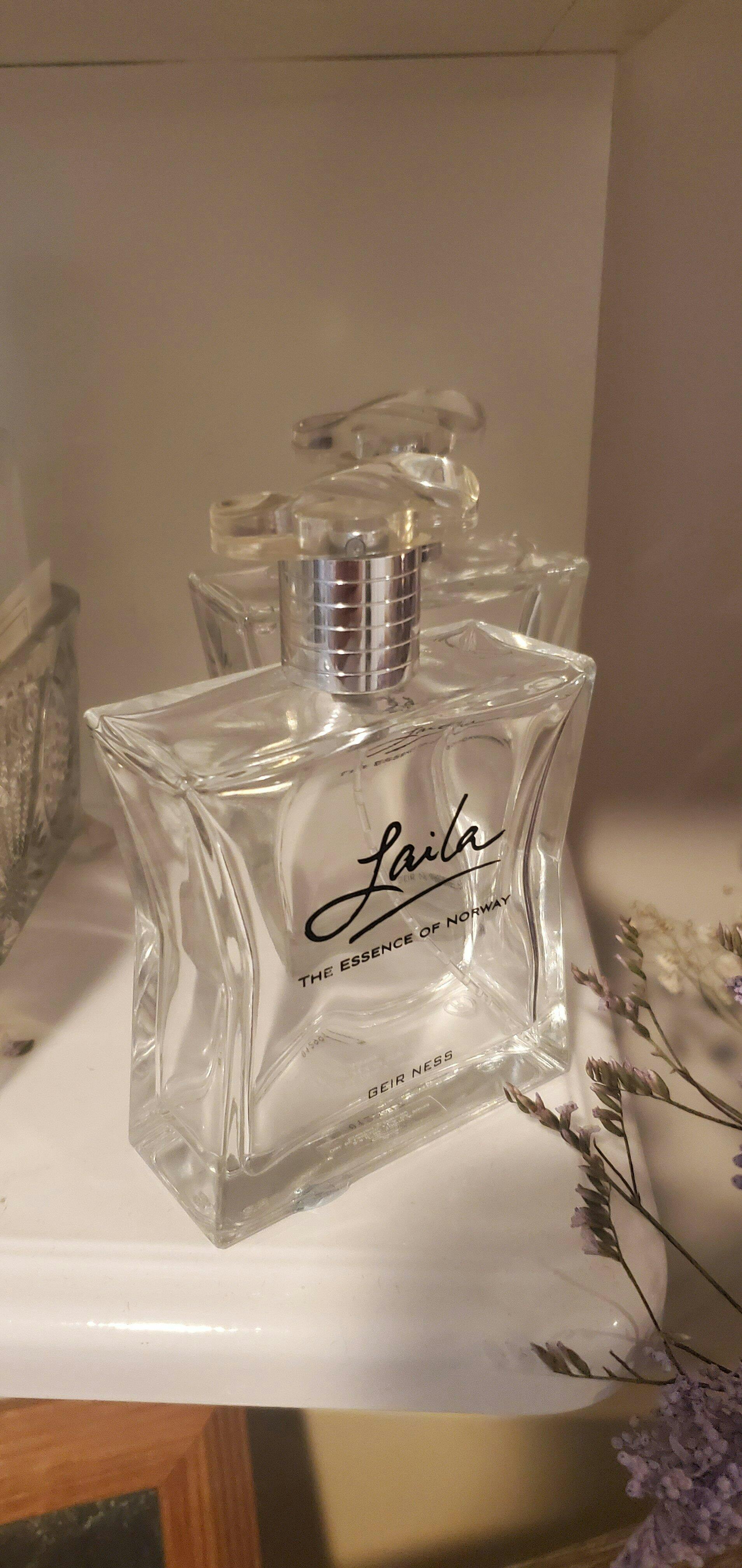 アイドル Perfume Laila Eau de Parfum (3.4 oz) – Laila Inc.