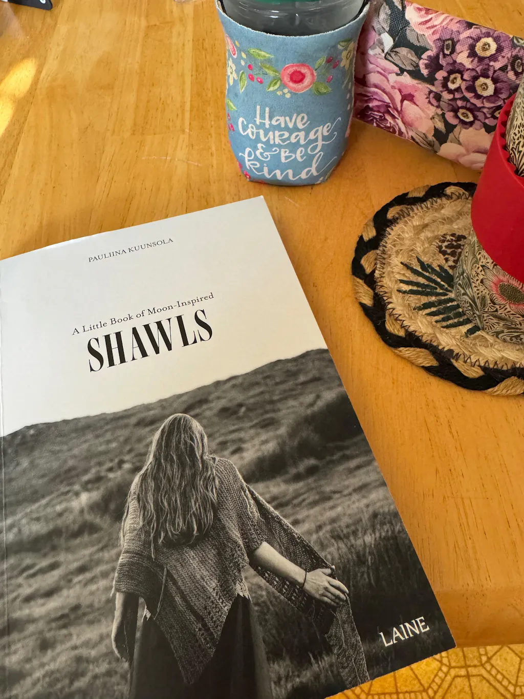 A Little Book of Moon-Inspired Shawls – Laine Publishing