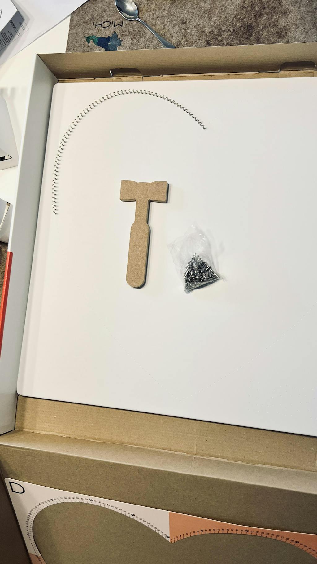 QBRIX | Persönliches String-Art Herz oder Quadrat/Rundbild  aus deinem Foto | Personalisierte Geschenke