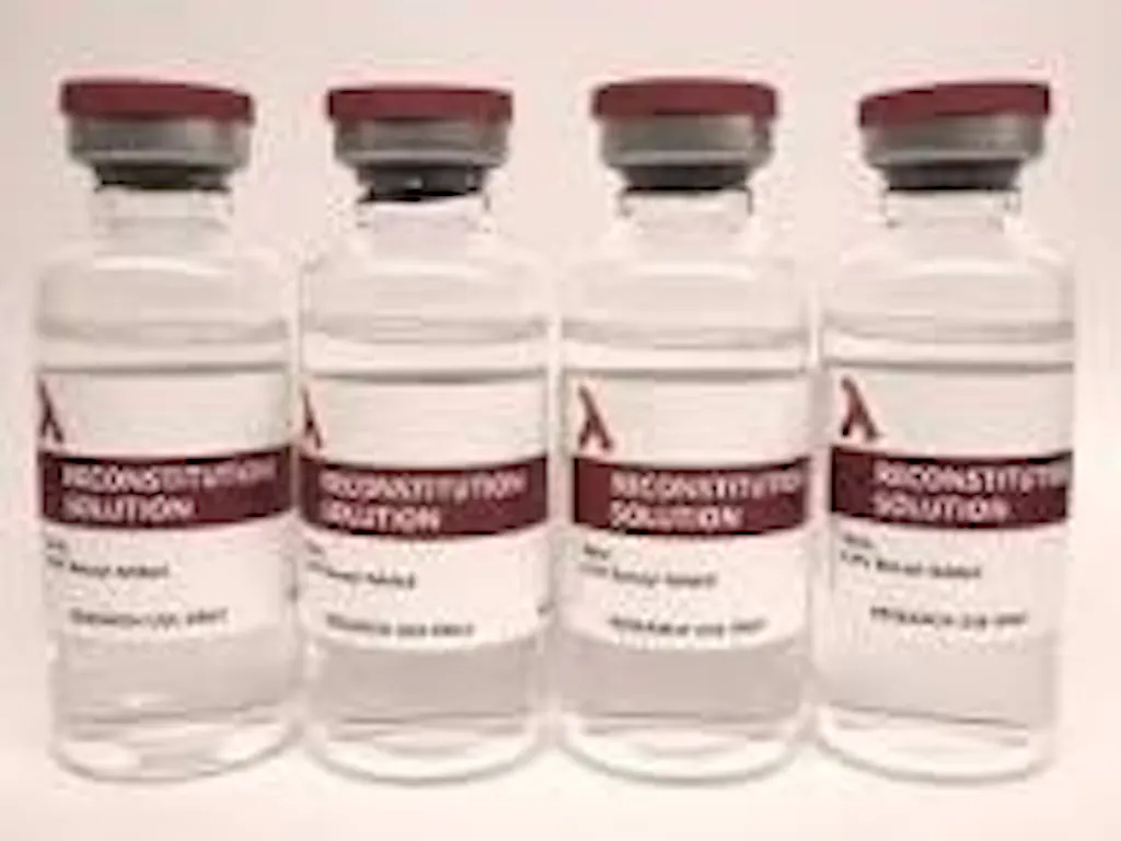 BAC Water 30mL (6 Pack) | Reconstitution Solution
