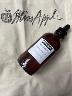 Carrot & Apricot Body Oil