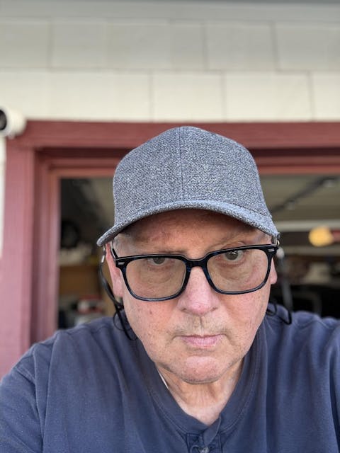 Flexfit Melange Cap for Big Heads