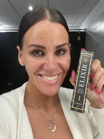 ELIXIR: light anti-aging cream with bee venom and Q10 – Lamorix