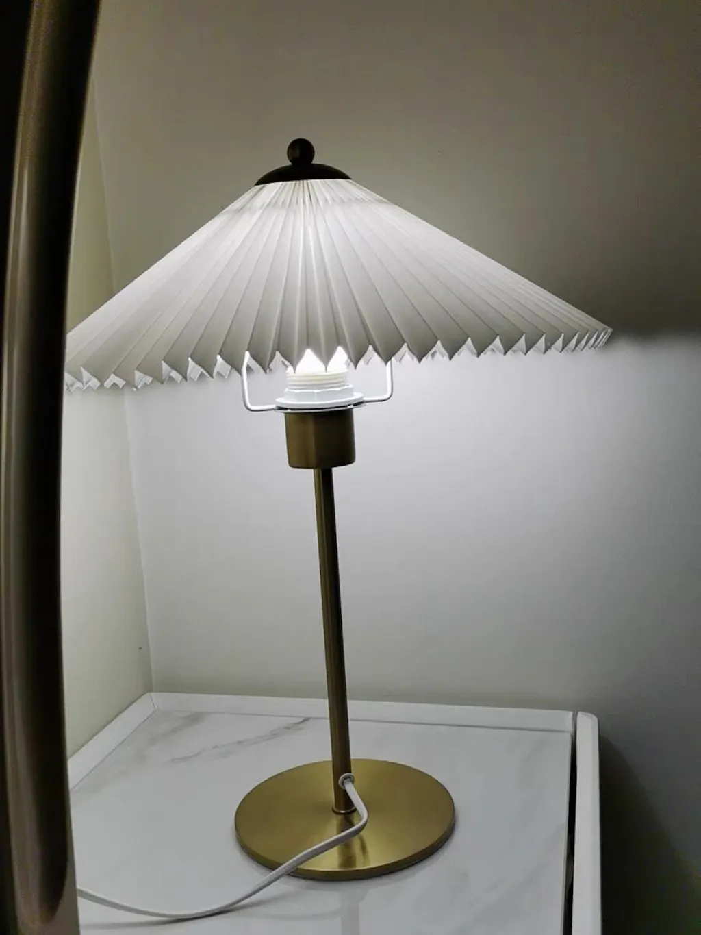 Table Lamp Mid Century Modern