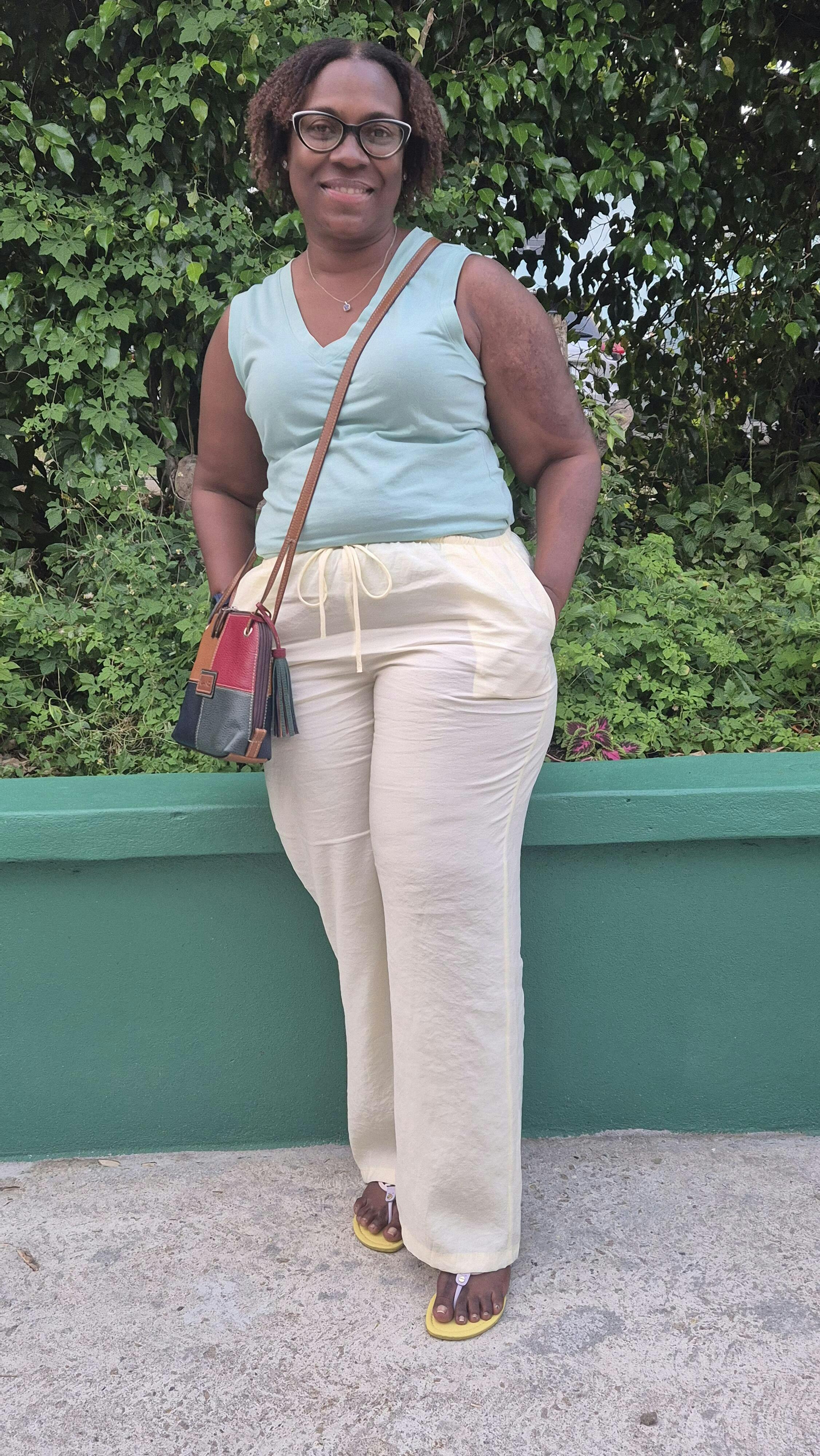 Ladies Crossover – LAND Leather Goods