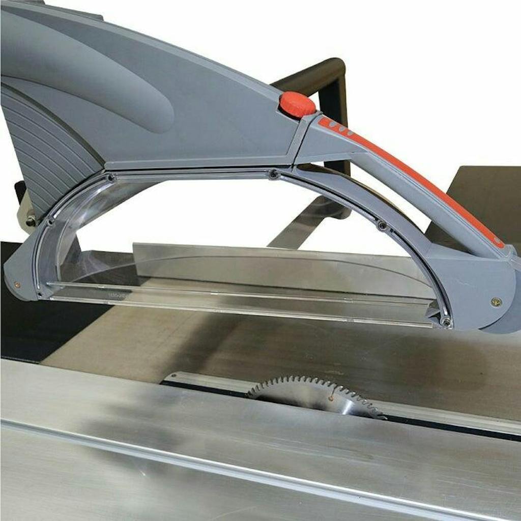 Maksiwa Sliding Panel Table Saw - BMS.3200.IR | Landmark Tools